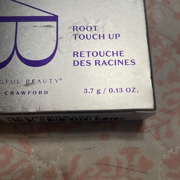 Meaningful Beauty by Cindy Crawford- Blonde Root Touch Up- New in package - Picture 5 of 5